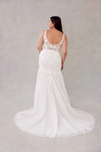 Morilee New York #3457 #2 Ivory thumbnail