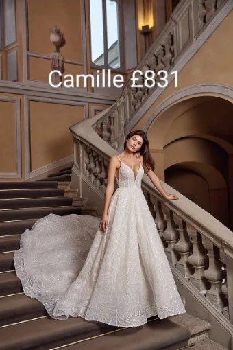 Eddy K #Camille-CT626 #4 thumbnail