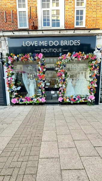 Morilee New York #2927 #7 thumbnail