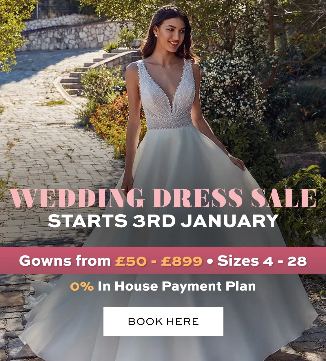 Wedding Dress Sale