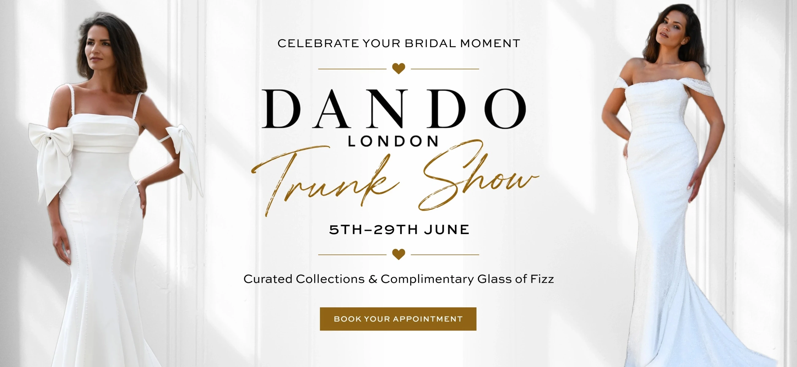 Dando London Trunk Show