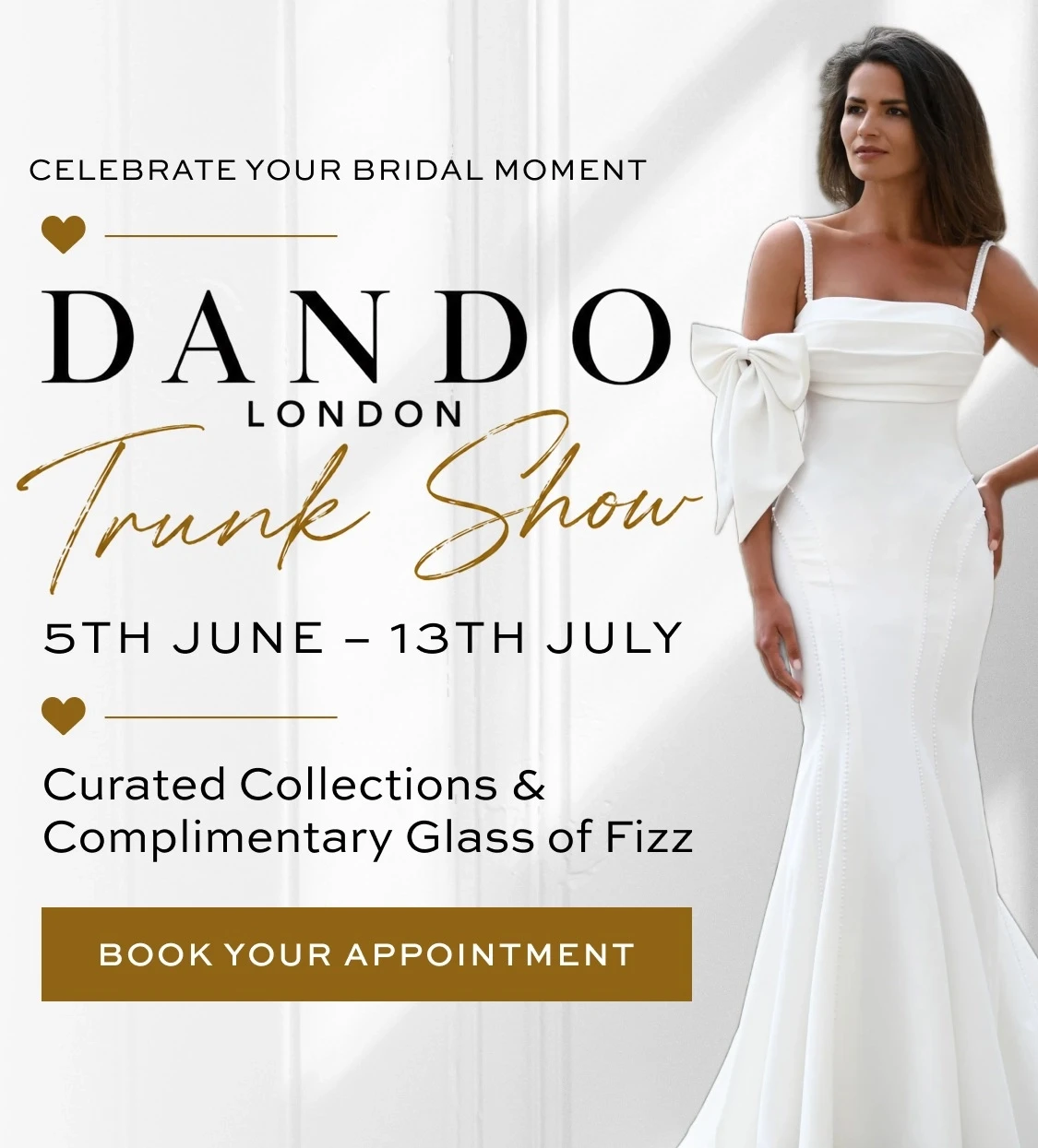 Dando London Trunk Show